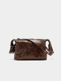 Bolso De Hombro Con Tachuelas