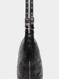 Bolso De Hombro Con Tachuelas