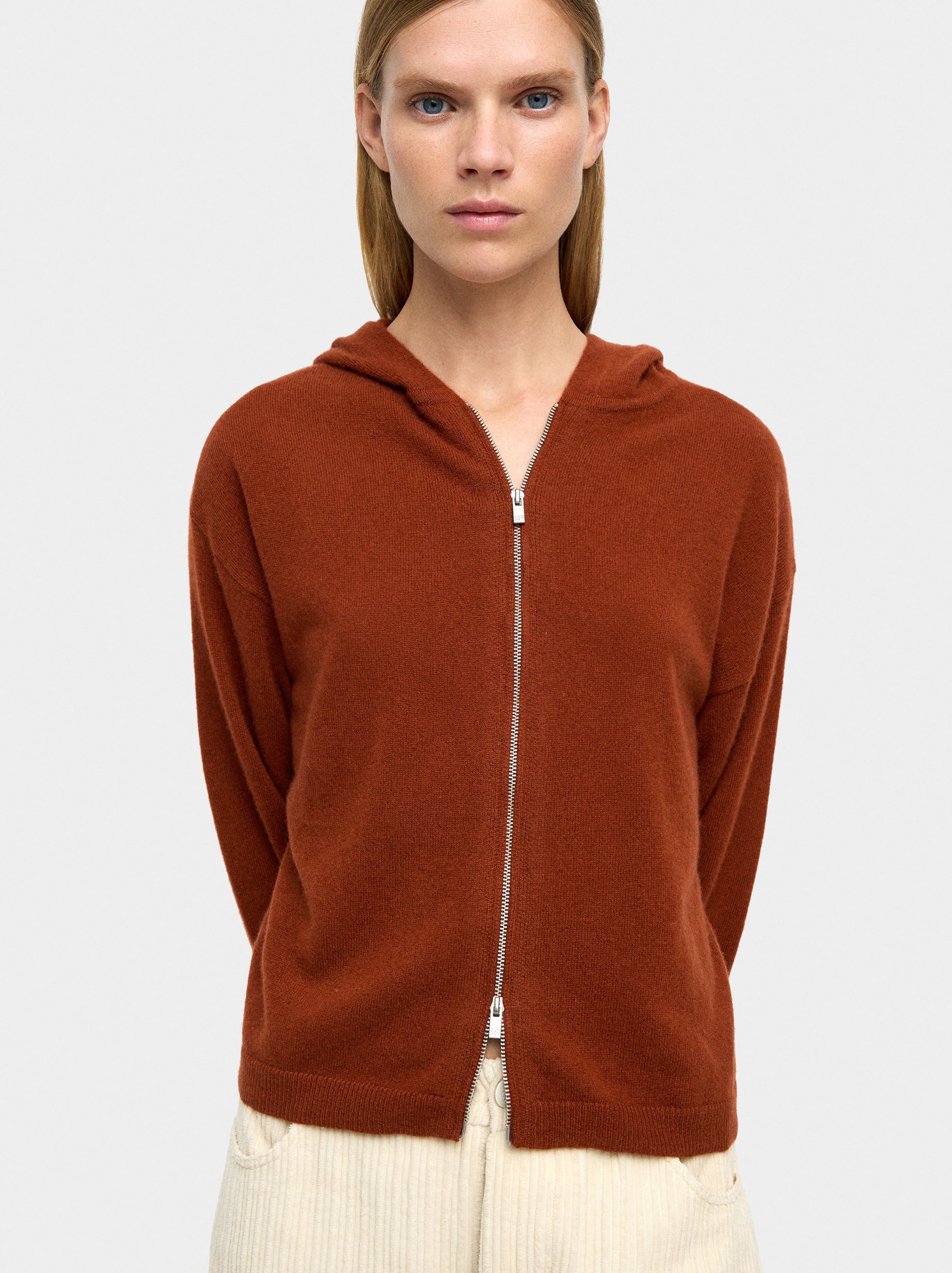 Cárdigan 100% Cashmere