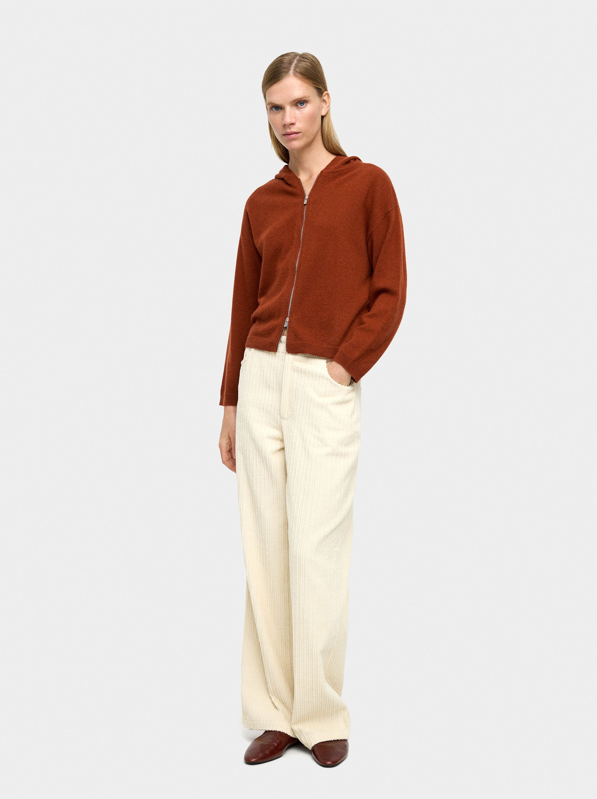 Cárdigan 100% Cashmere