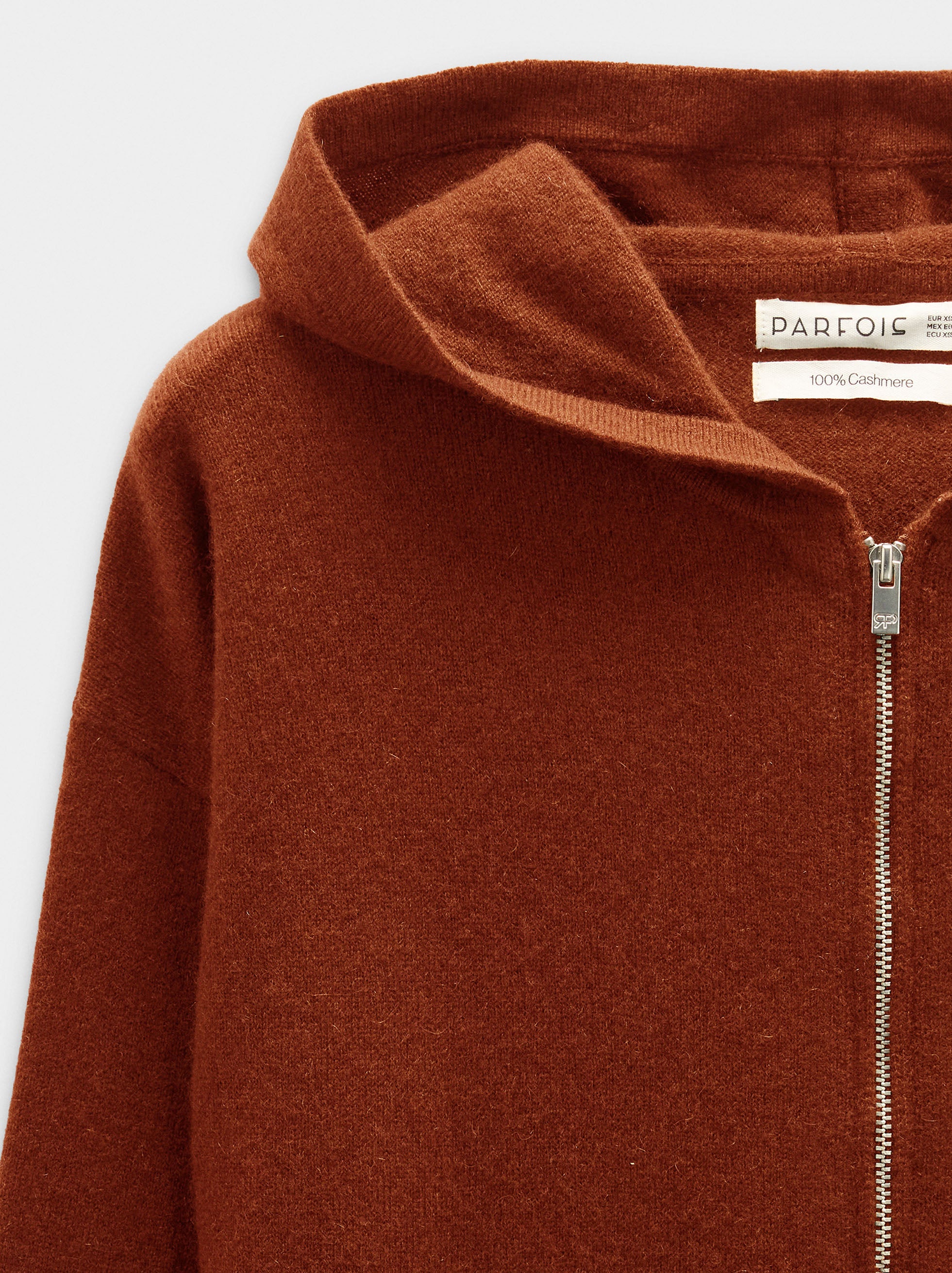 Cárdigan 100% Cashmere