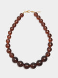 Collar Corto De Cuentas
