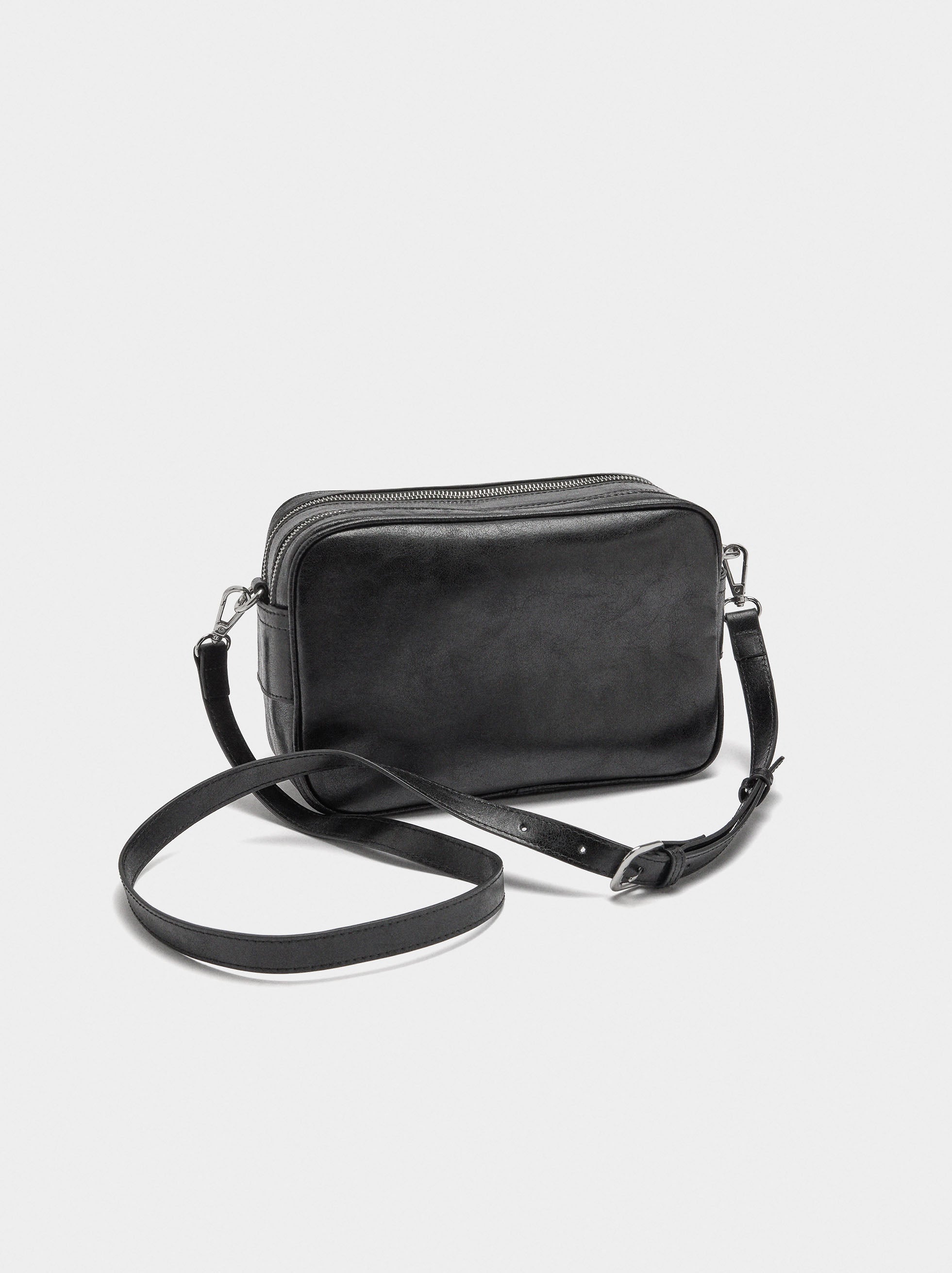 Bolso Bandolera Efecto Envejecido