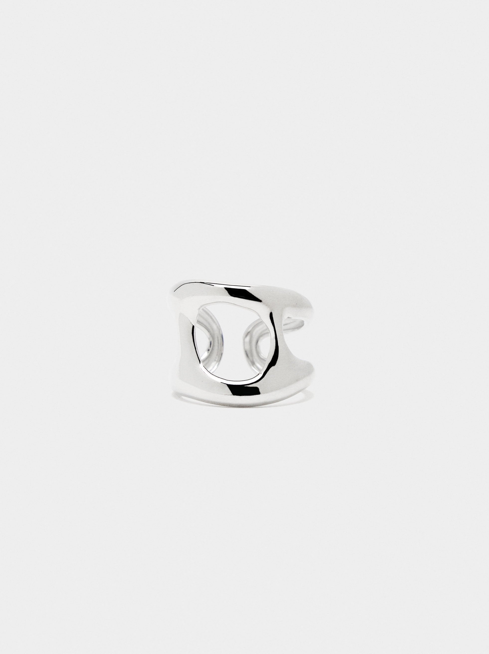Anillo De Aro - Acero Inoxidable