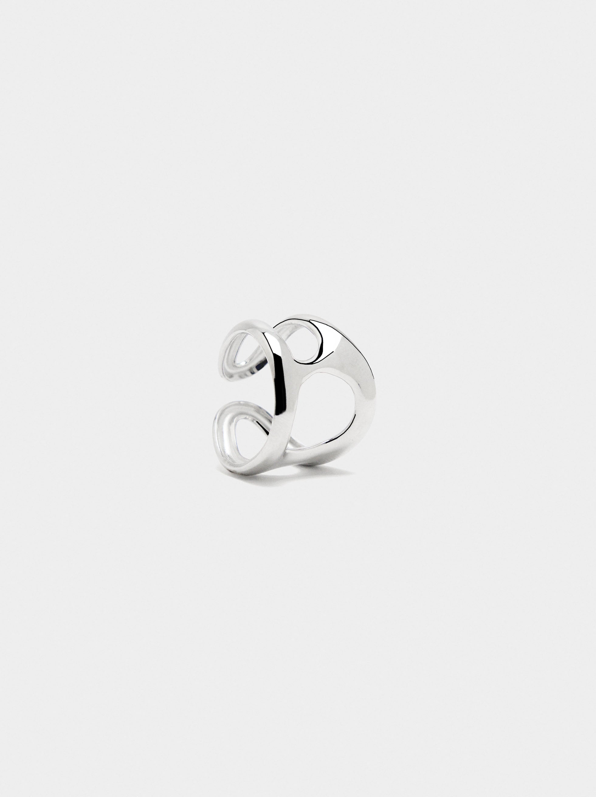 Anillo De Aro - Acero Inoxidable