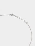 Collar Lágrimas Con Circonitas