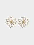 Pendientes Maxi Flor