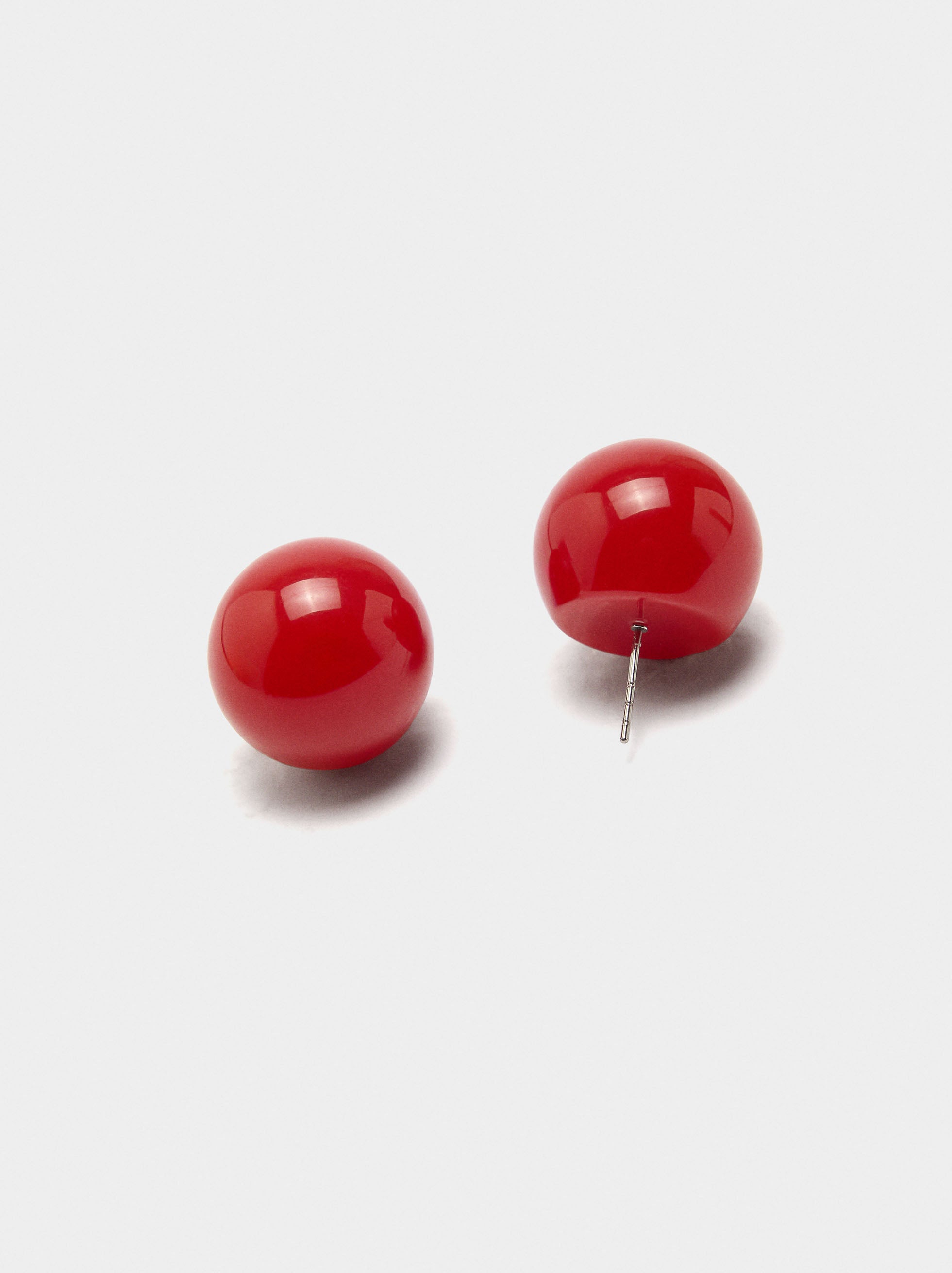 Pendientes De Esferas