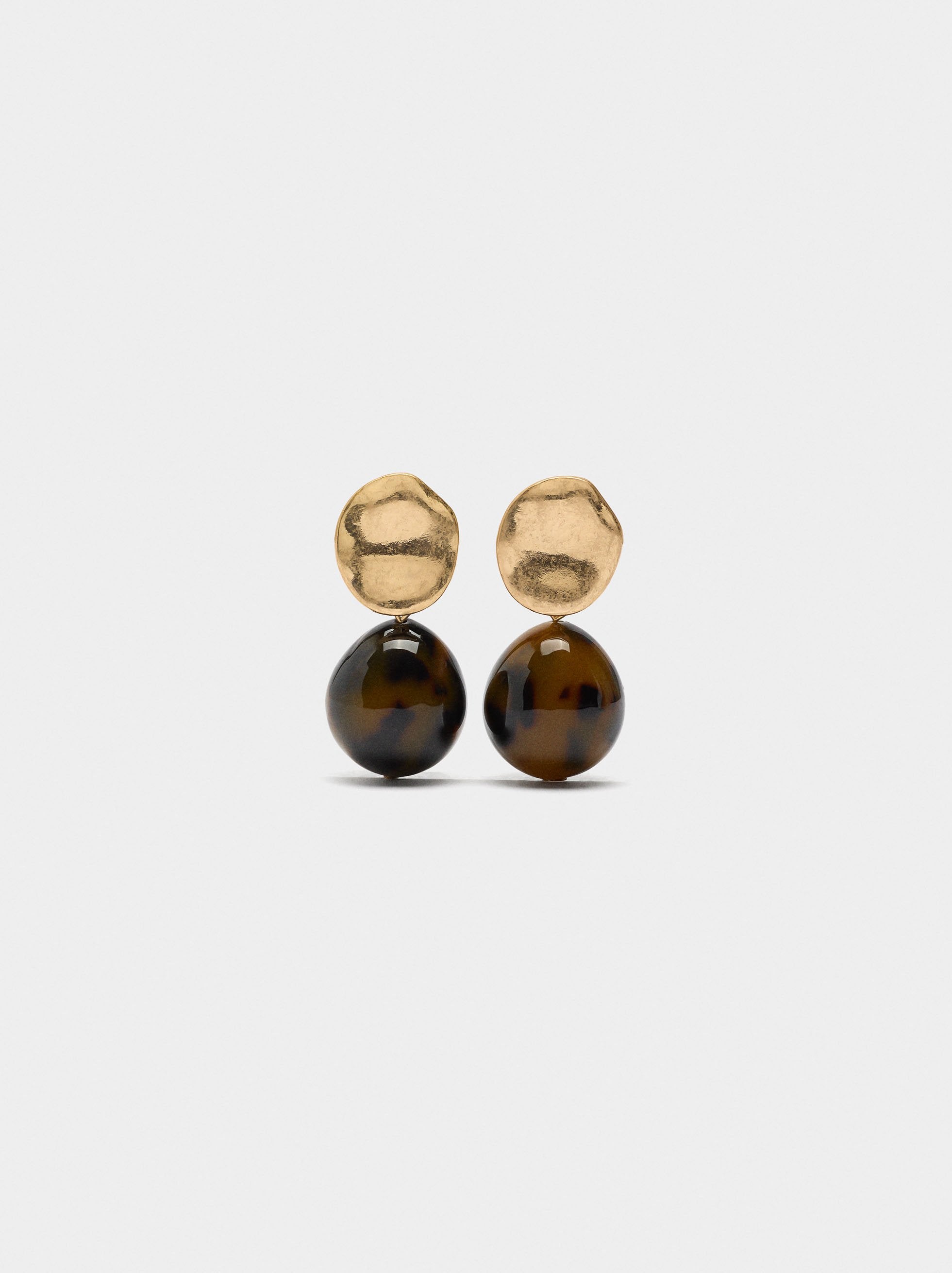 Pendientes Efecto Carey