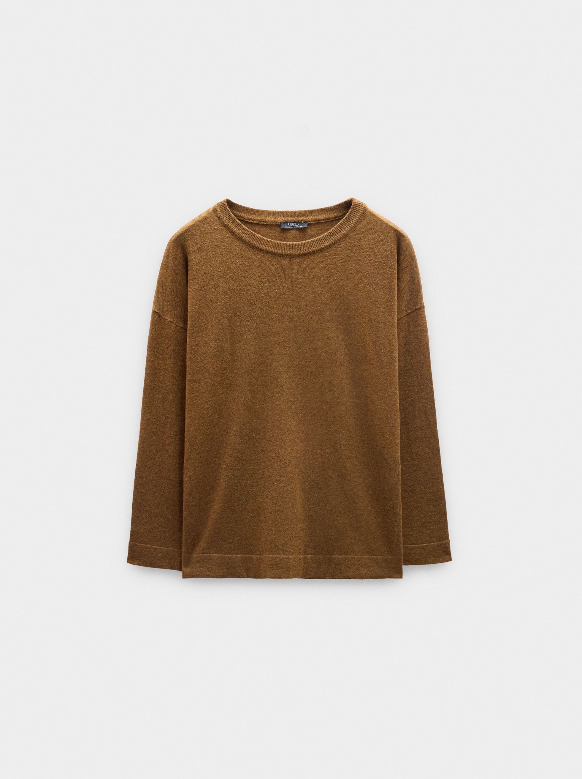 Jersey De Punto Liso