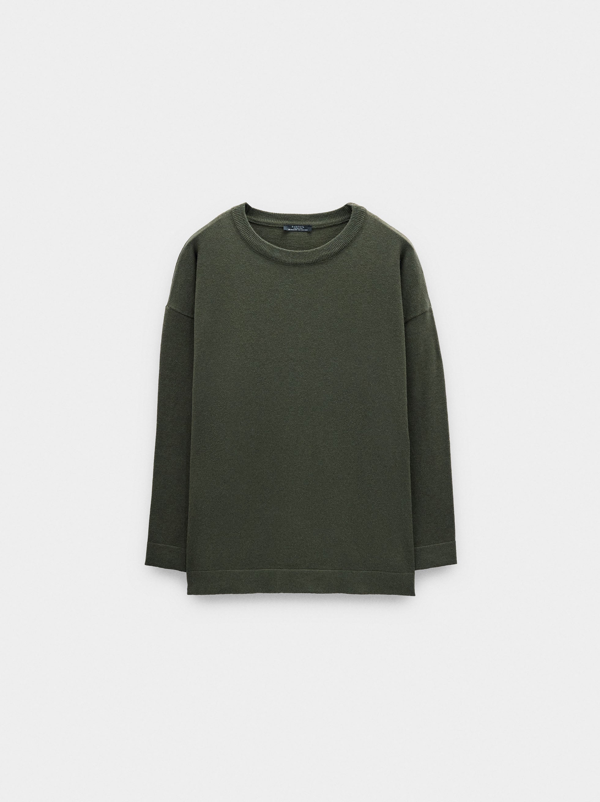 Jersey De Punto Liso