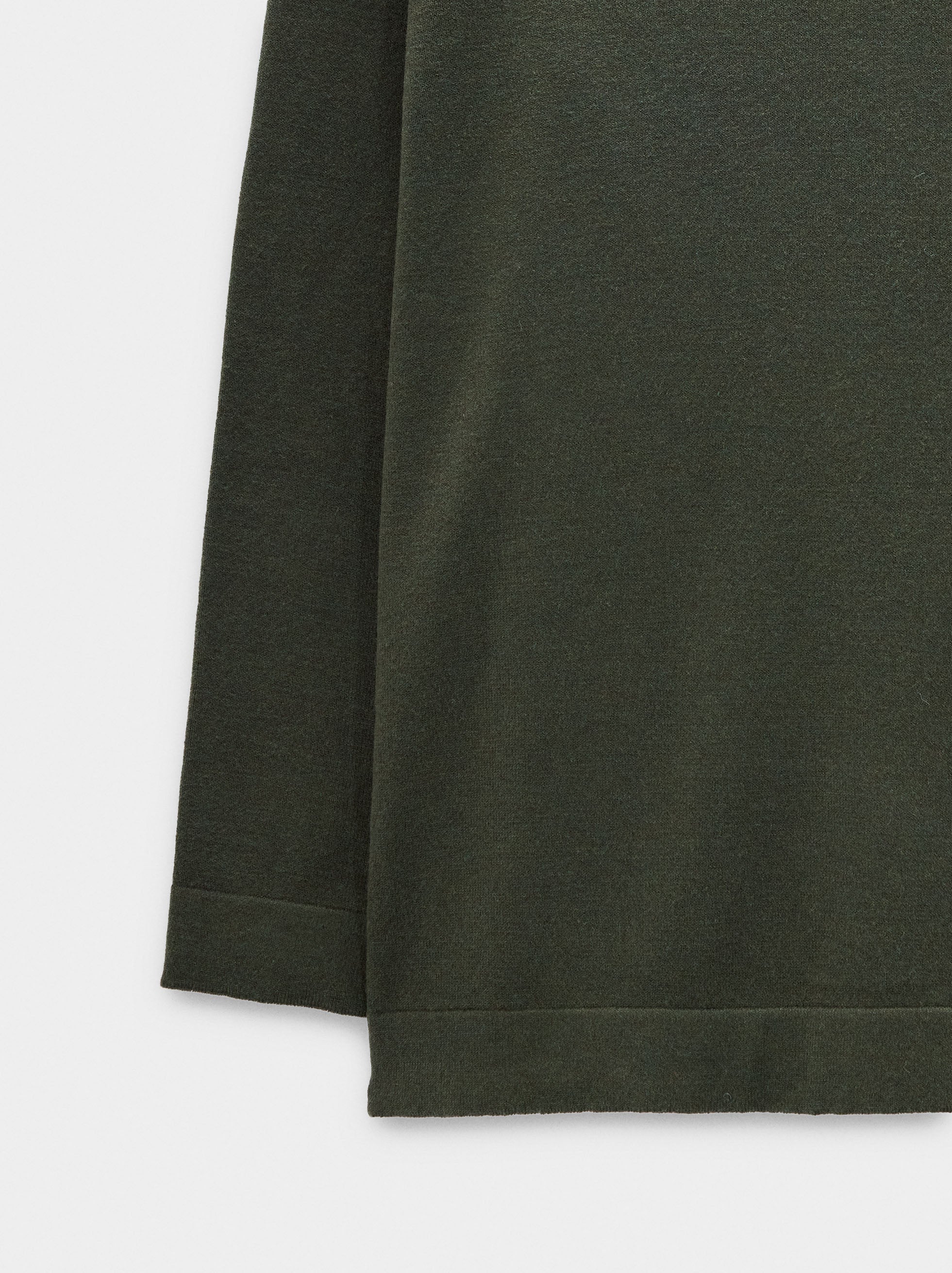 Jersey De Punto Liso