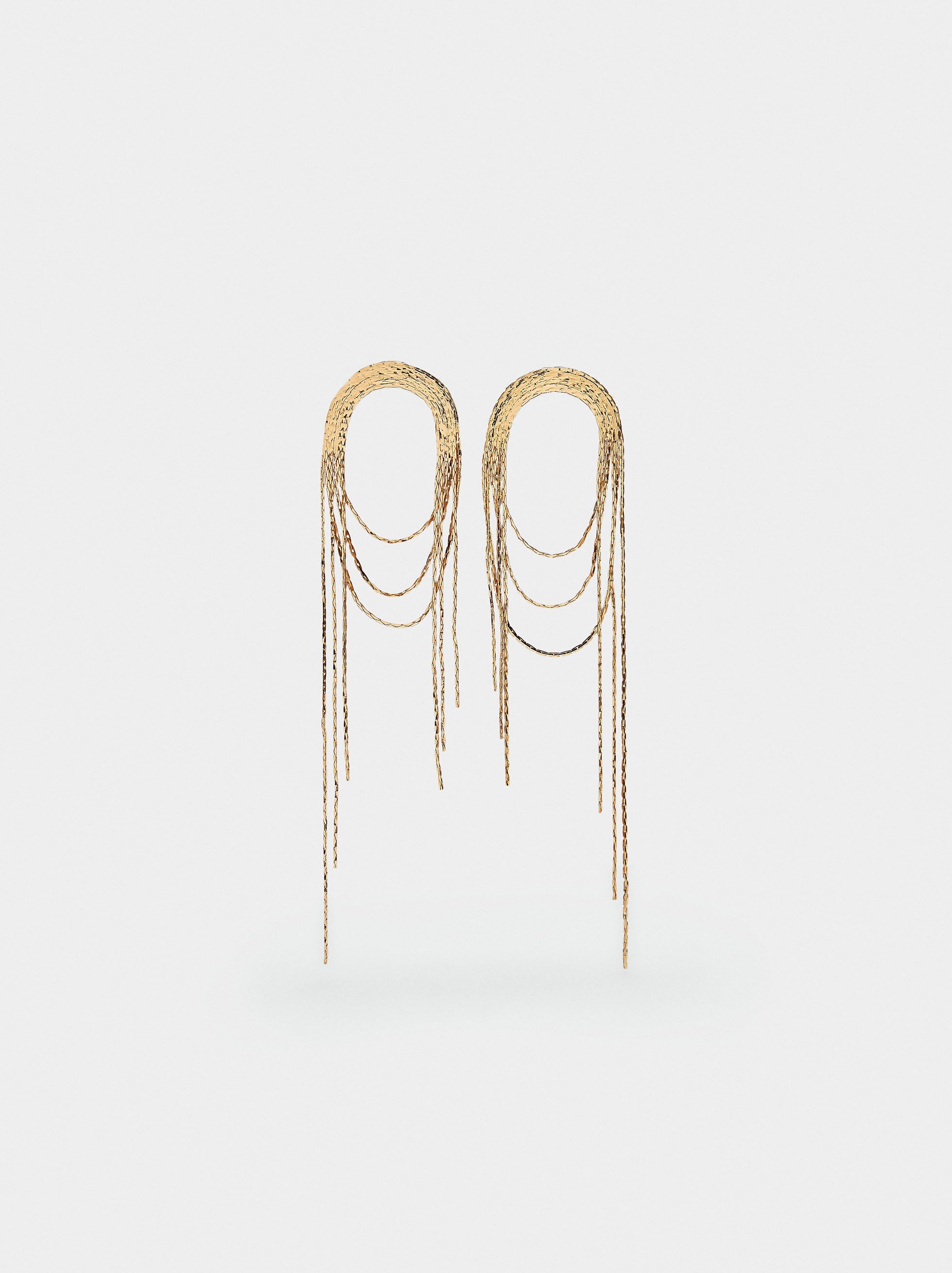 Pendientes Largos Cascada