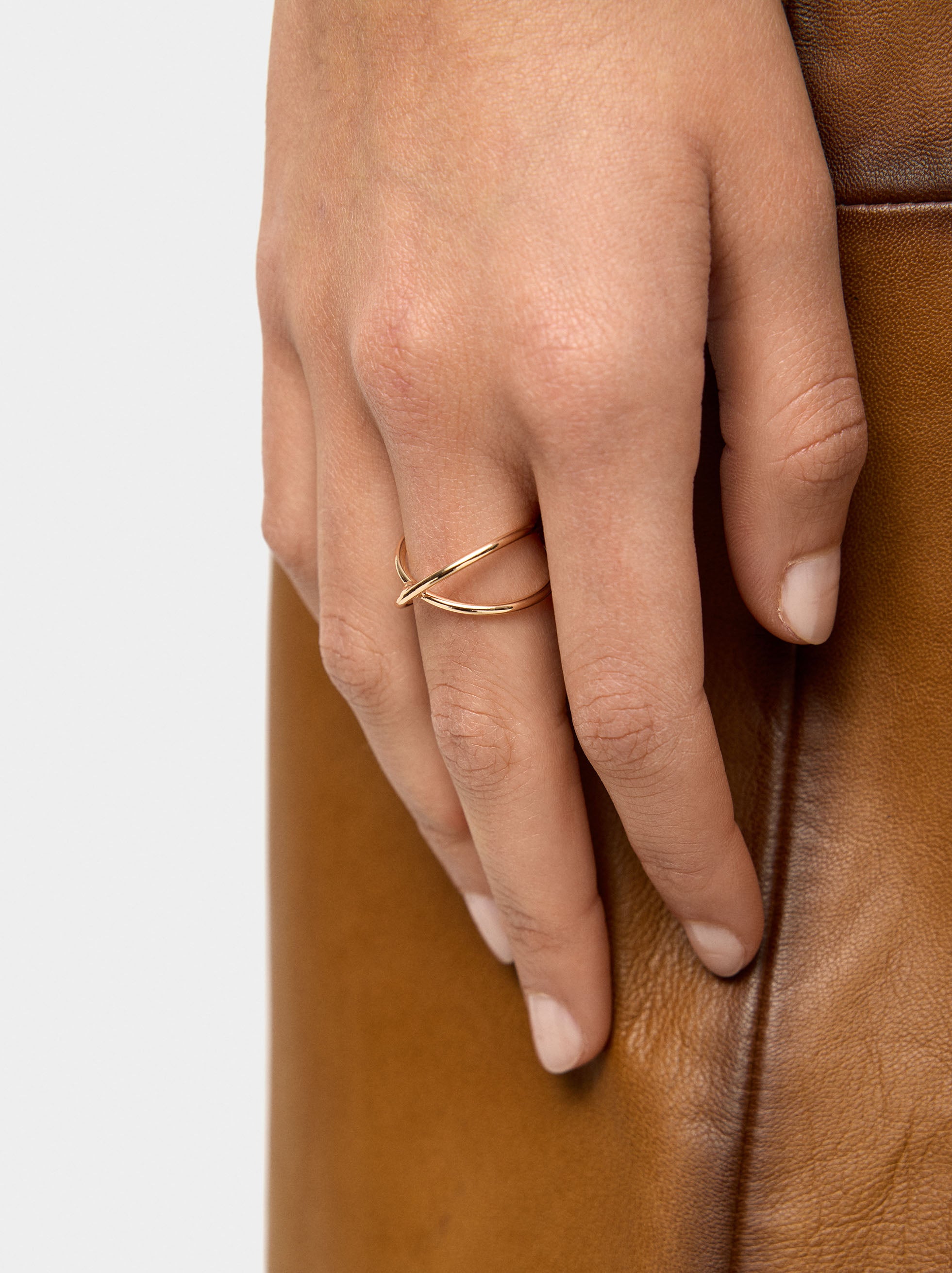 Anillo Cruzado