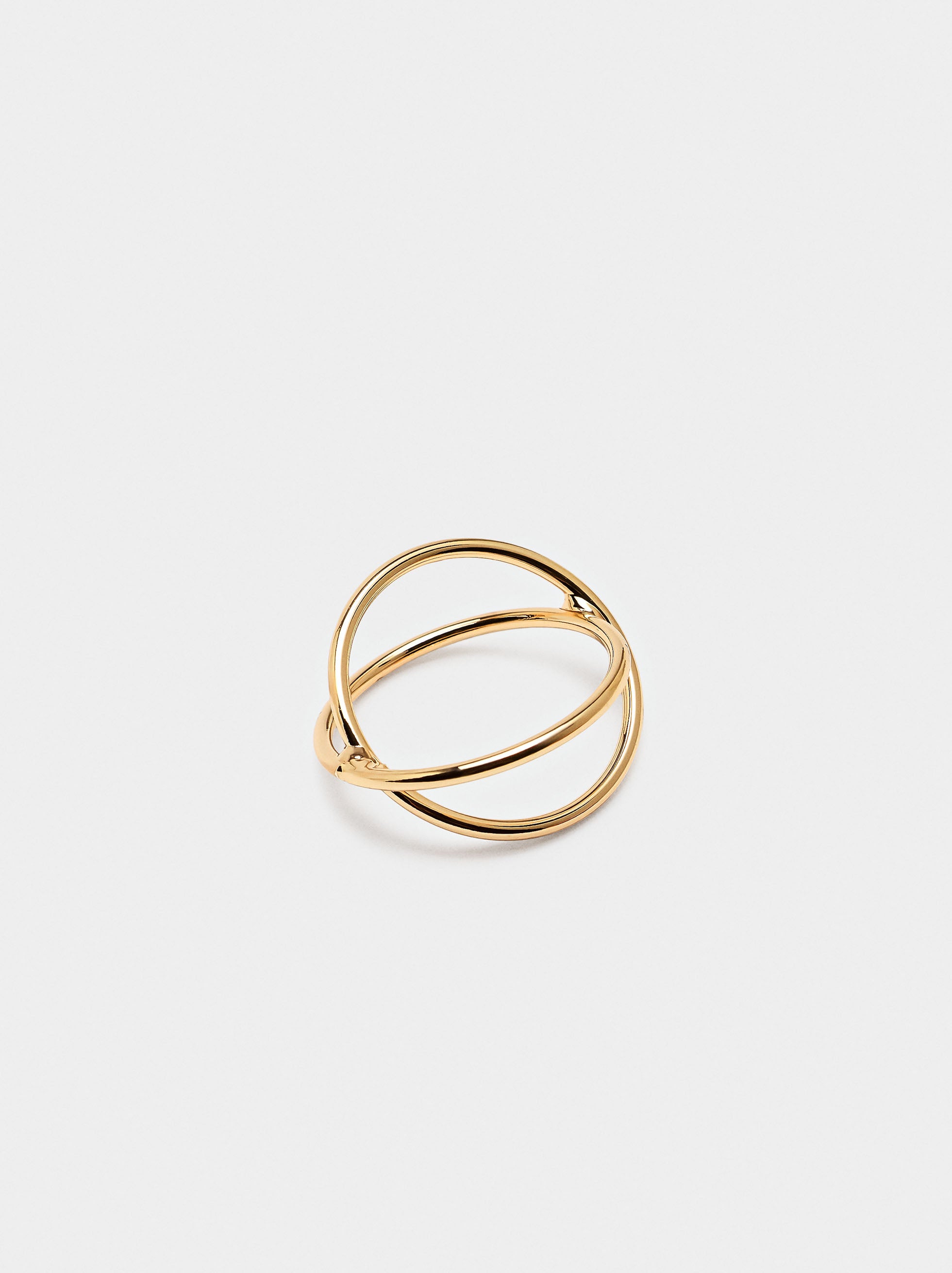 Anillo Cruzado