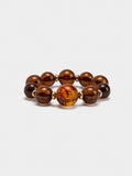 Pulsera Elástica De Efecto Piedra