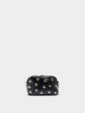 Bolso Bandolera Con Esferas Metálicas