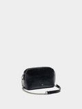 Bolso Bandolera Con Esferas Metálicas