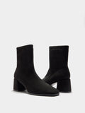Botines Efecto Piel