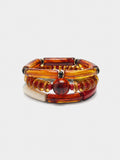 Set De Pulseras Elásticas