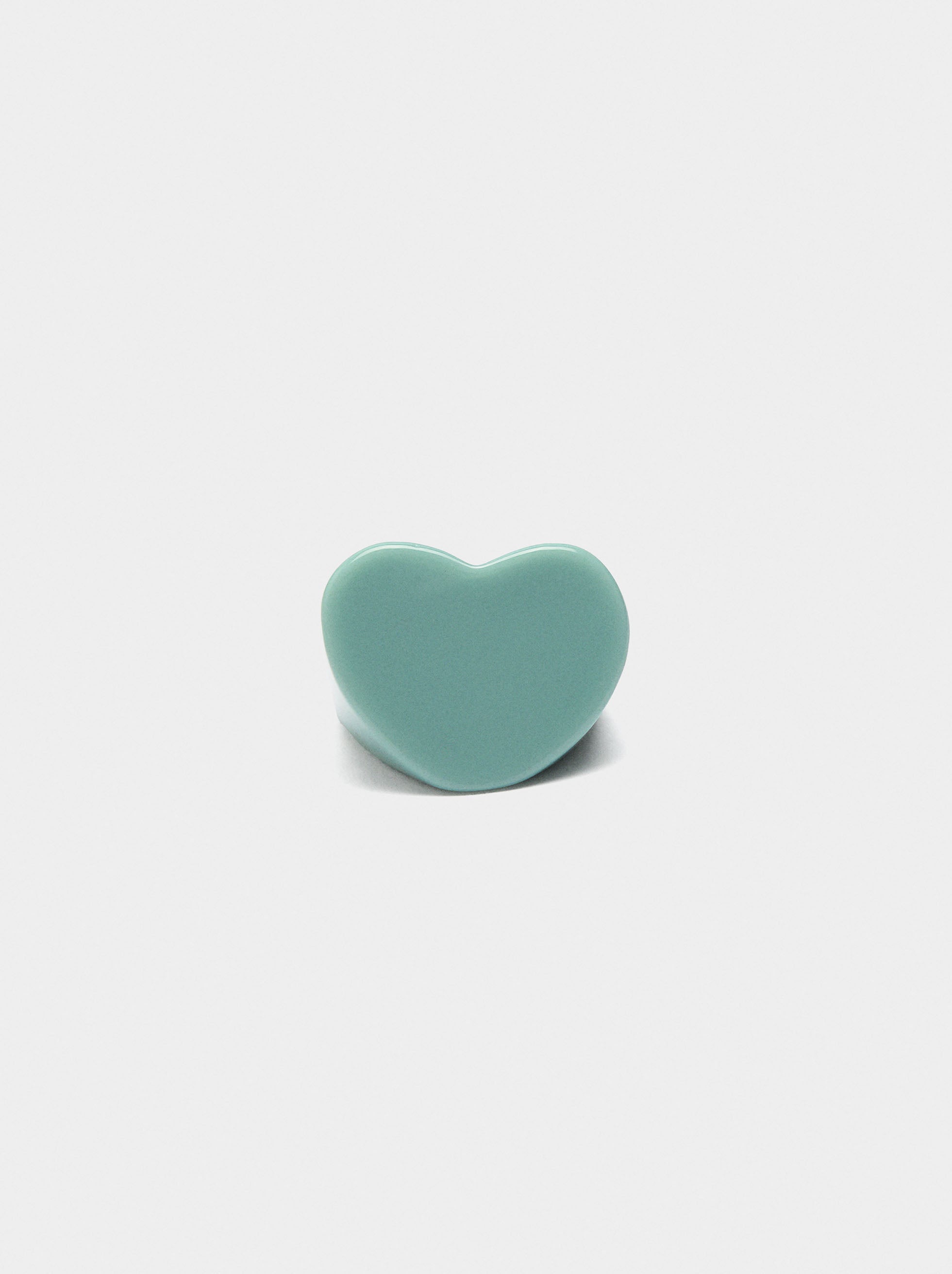 Anillo De Corazón