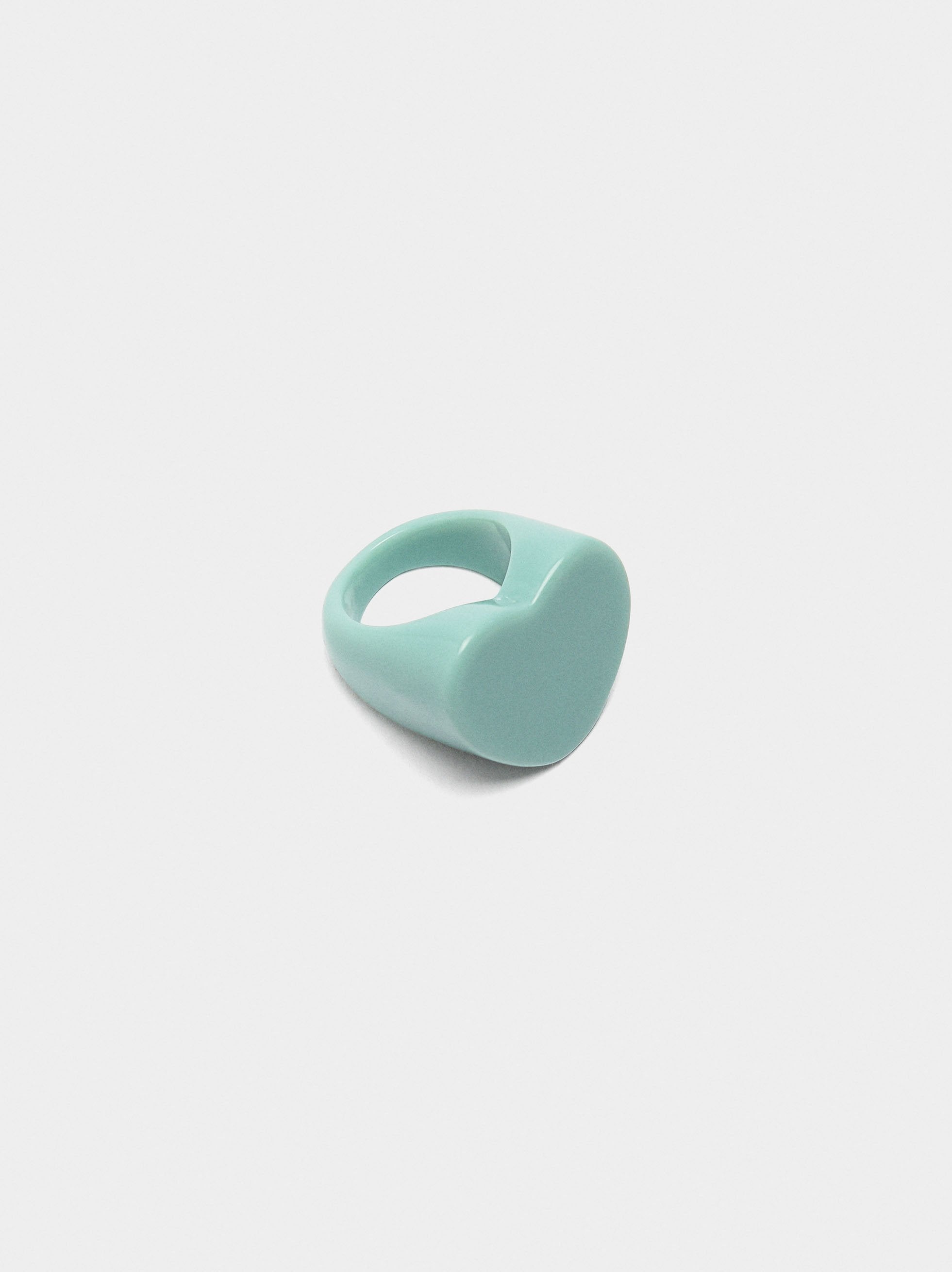 Anillo De Corazón