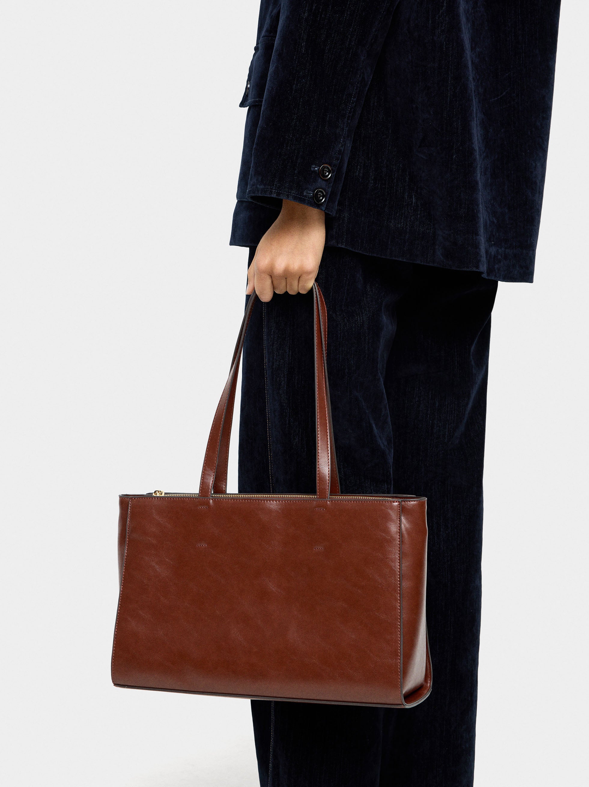Bolso Para Portátil 13" Liso