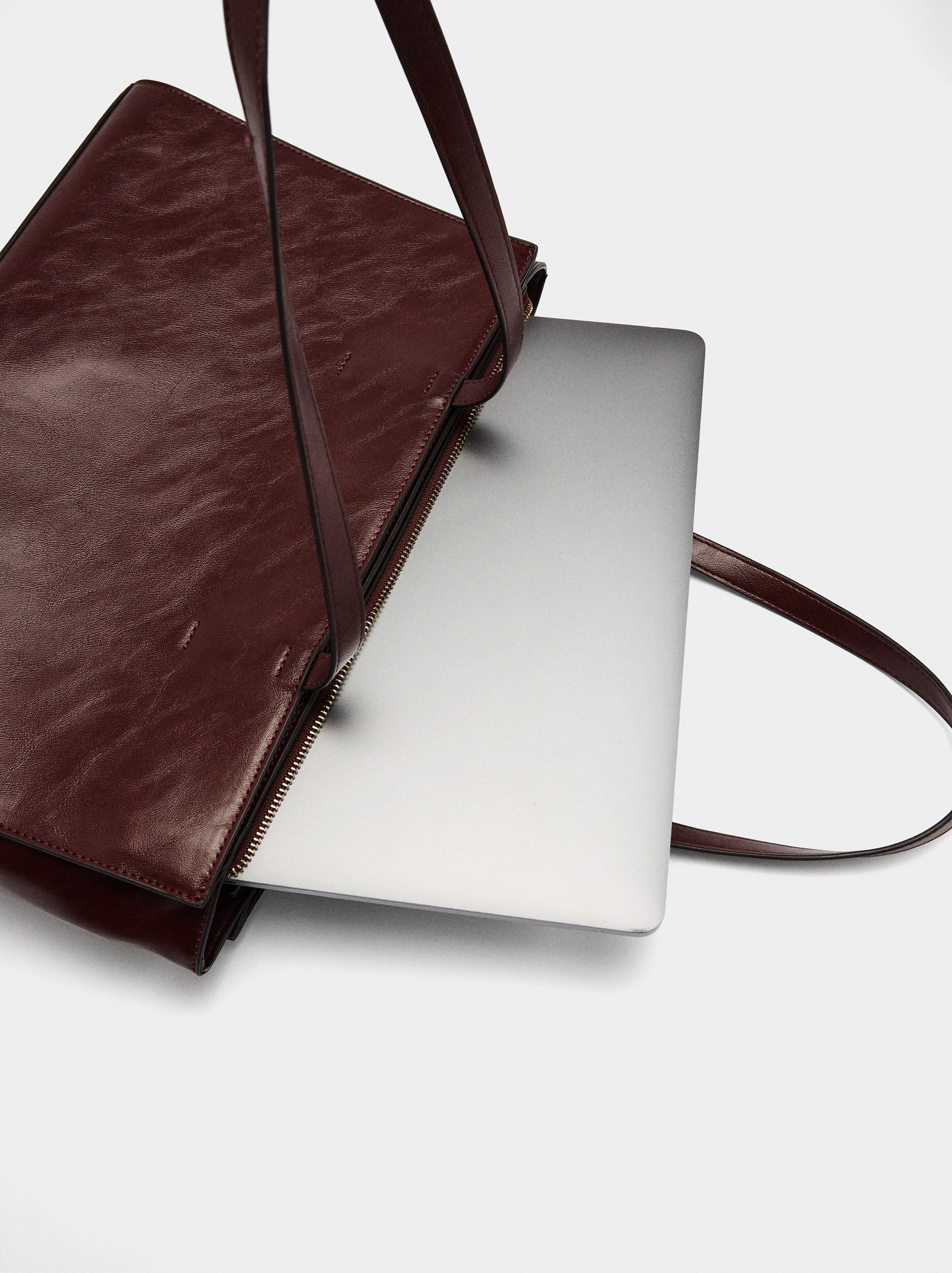 Bolso Para Portátil 13" Liso