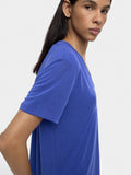 Camiseta Básica Cuello Pico