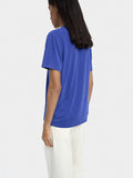 Camiseta Básica Cuello Pico