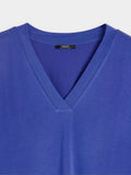 Camiseta Básica Cuello Pico