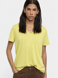 Camiseta Básica Cuello Pico