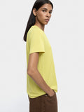 Camiseta Básica Cuello Pico