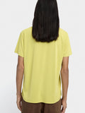 Camiseta Básica Cuello Pico