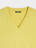 Camiseta Básica Cuello Pico