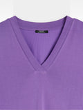 Camiseta Básica Cuello Pico
