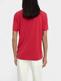 Camiseta Básica Cuello Pico