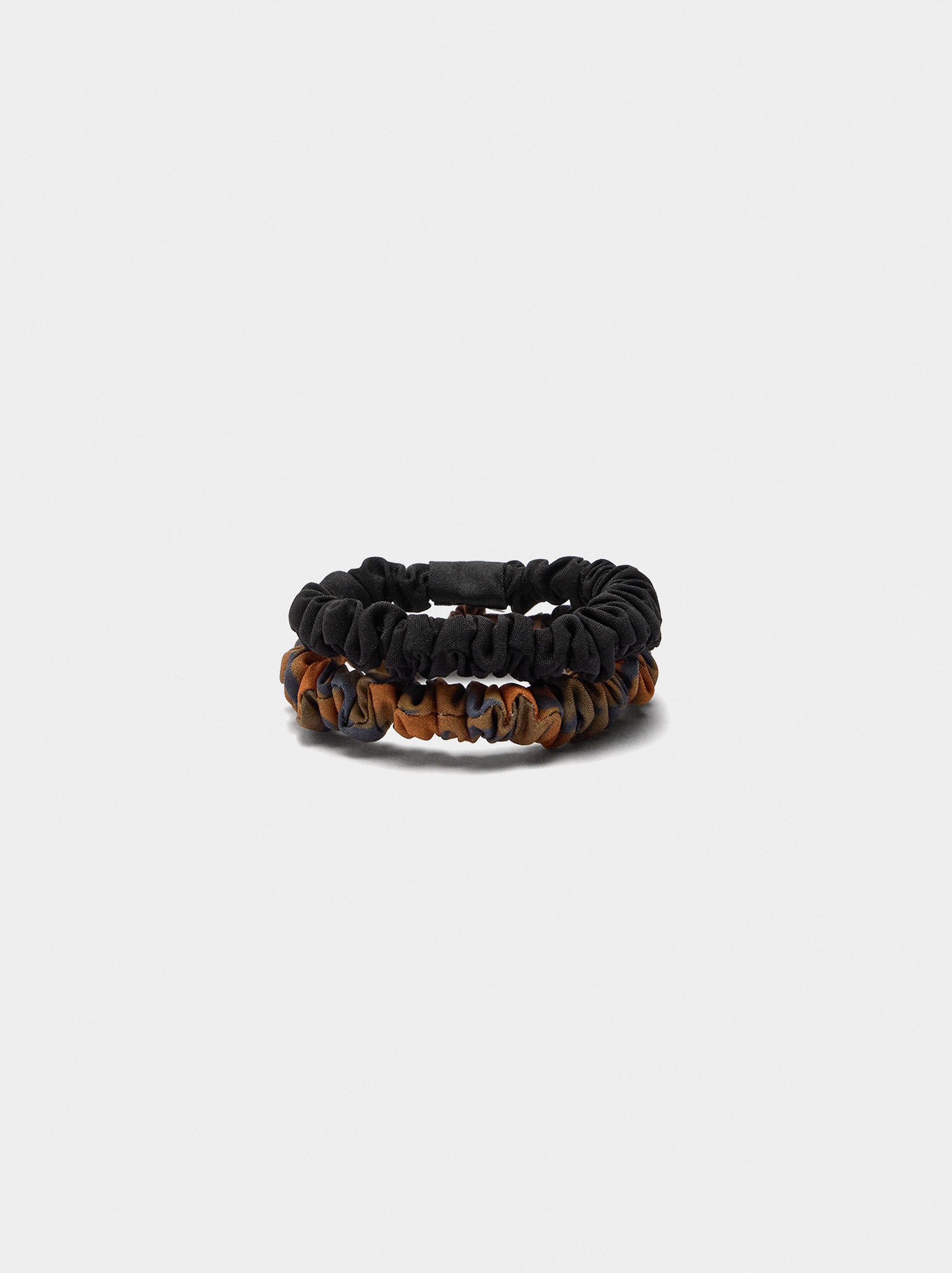 Set Gomas De Pelo