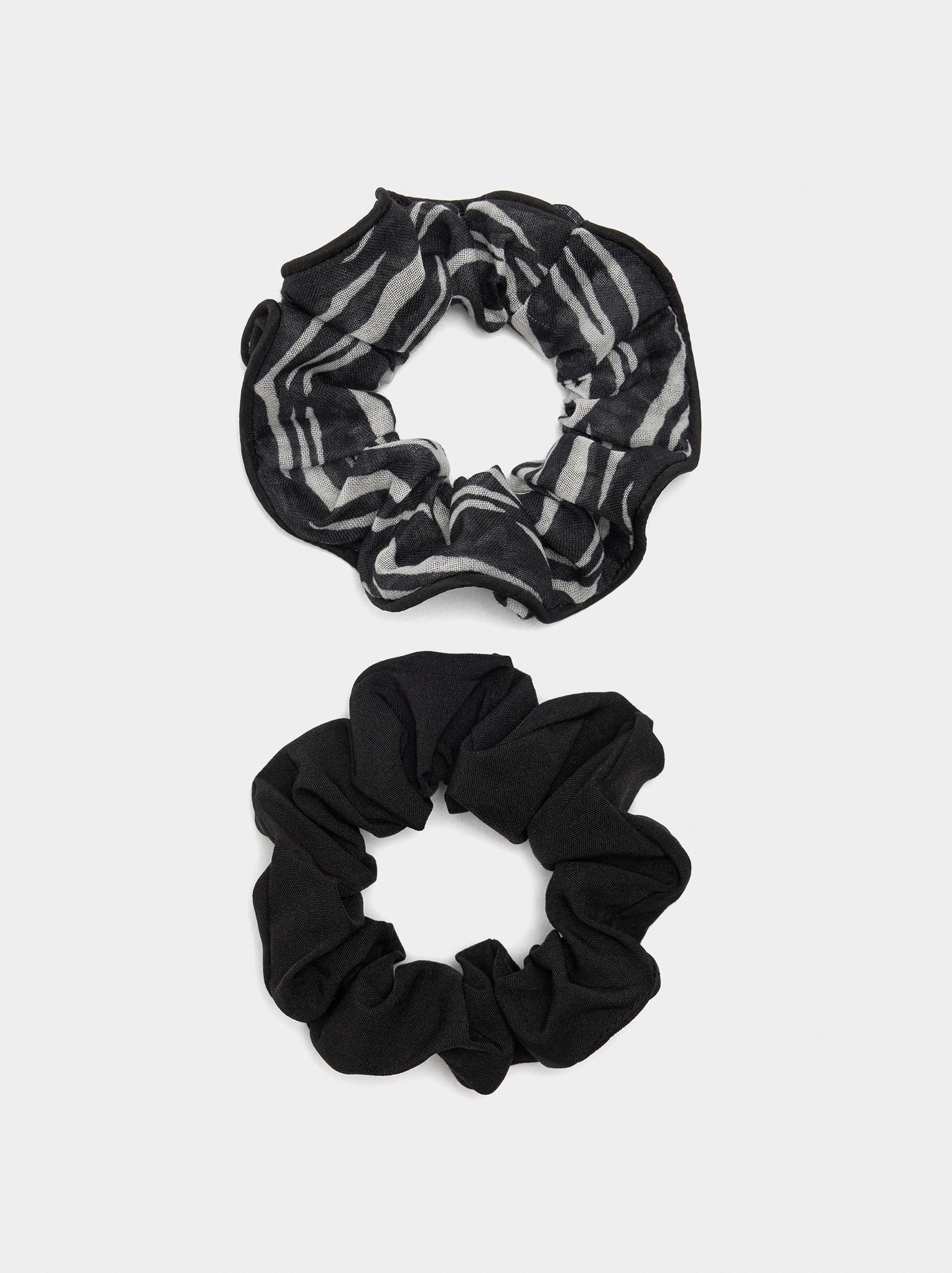 Set Gomas De Pelo