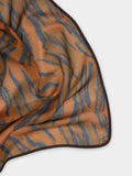 Pañuelo Multifuncional De Estampado Animal