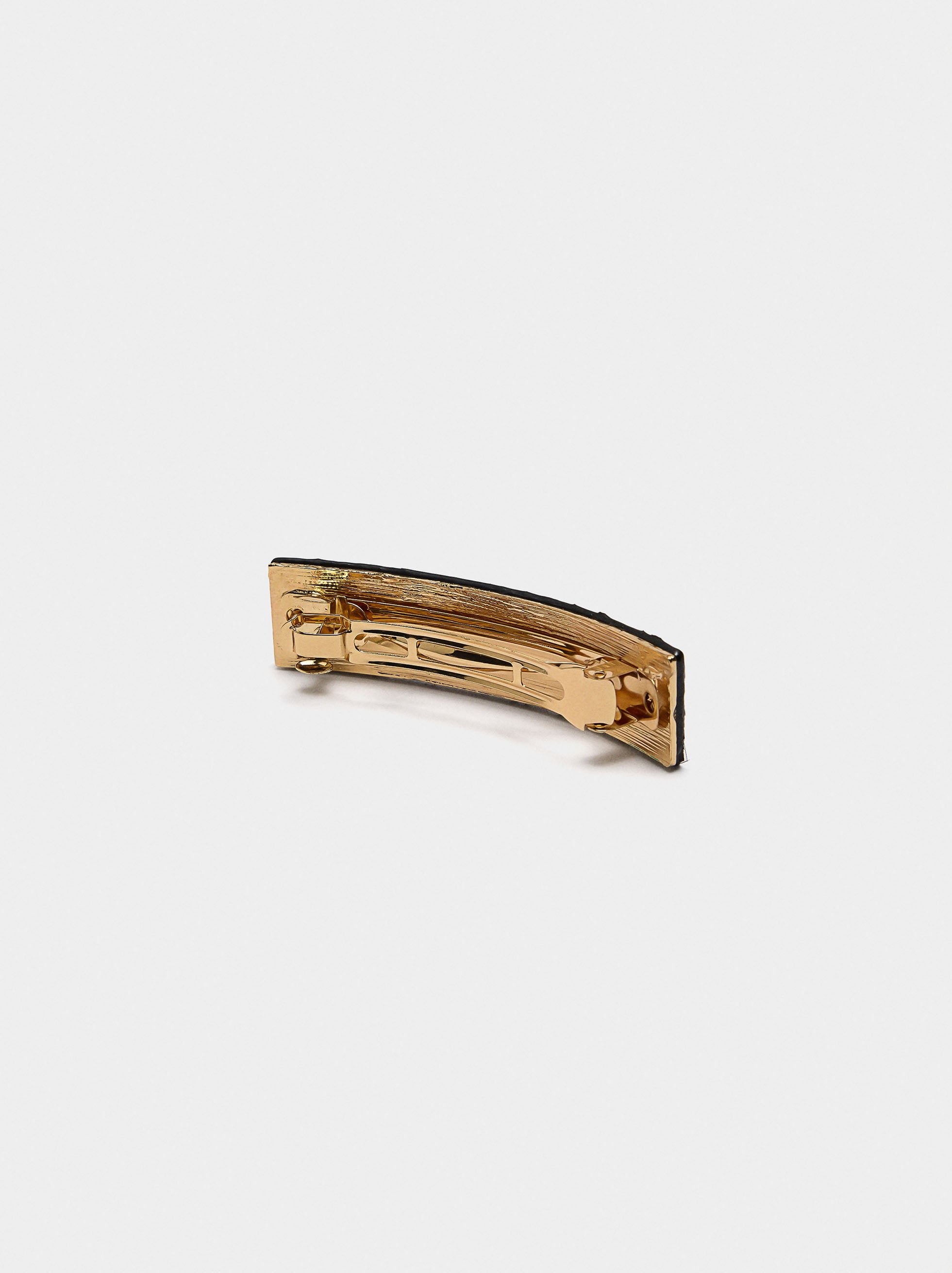 Pinza Francesa De Piel