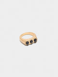 Anillo Con Piedras
