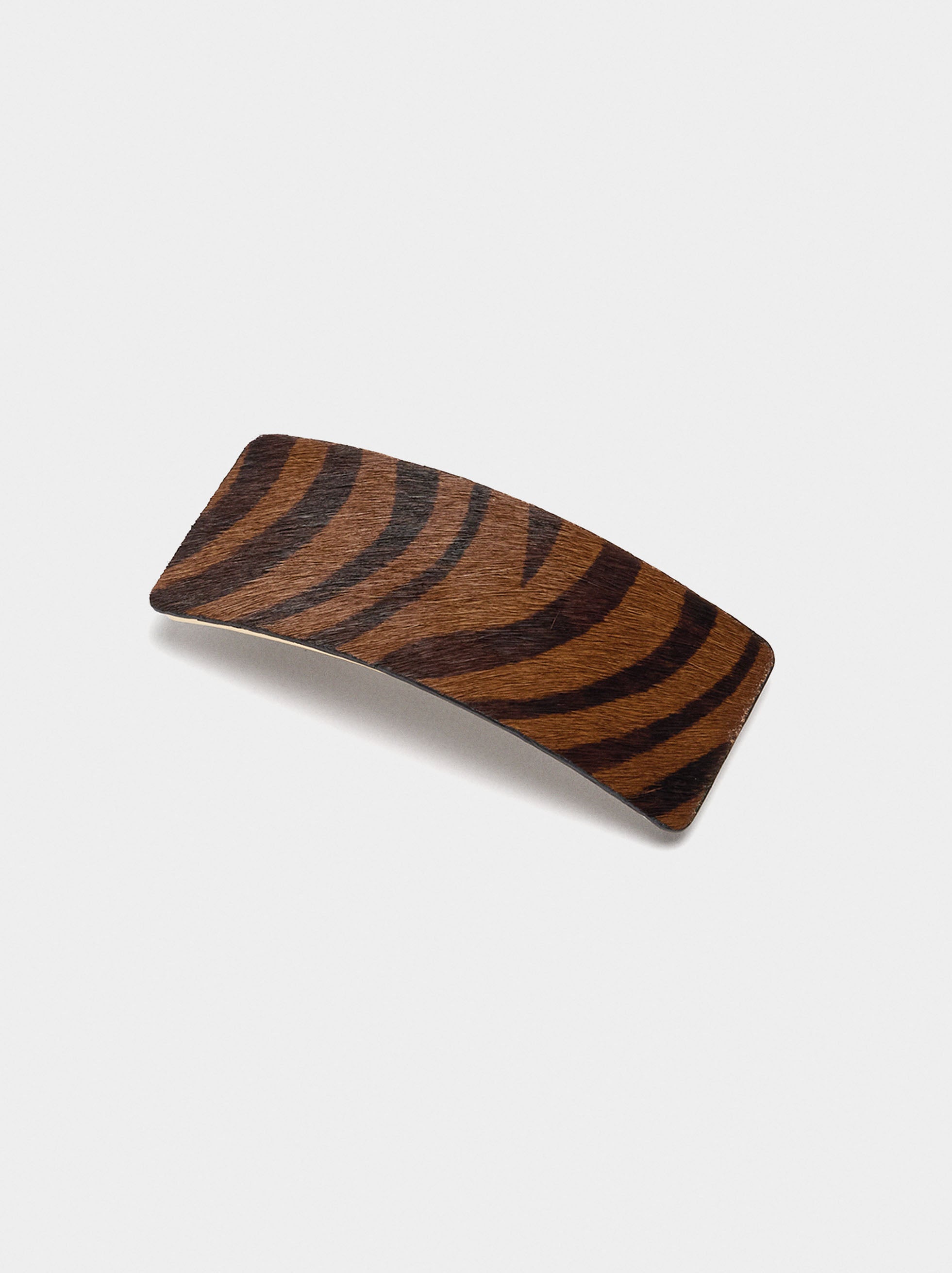Pinza Francesa De Piel