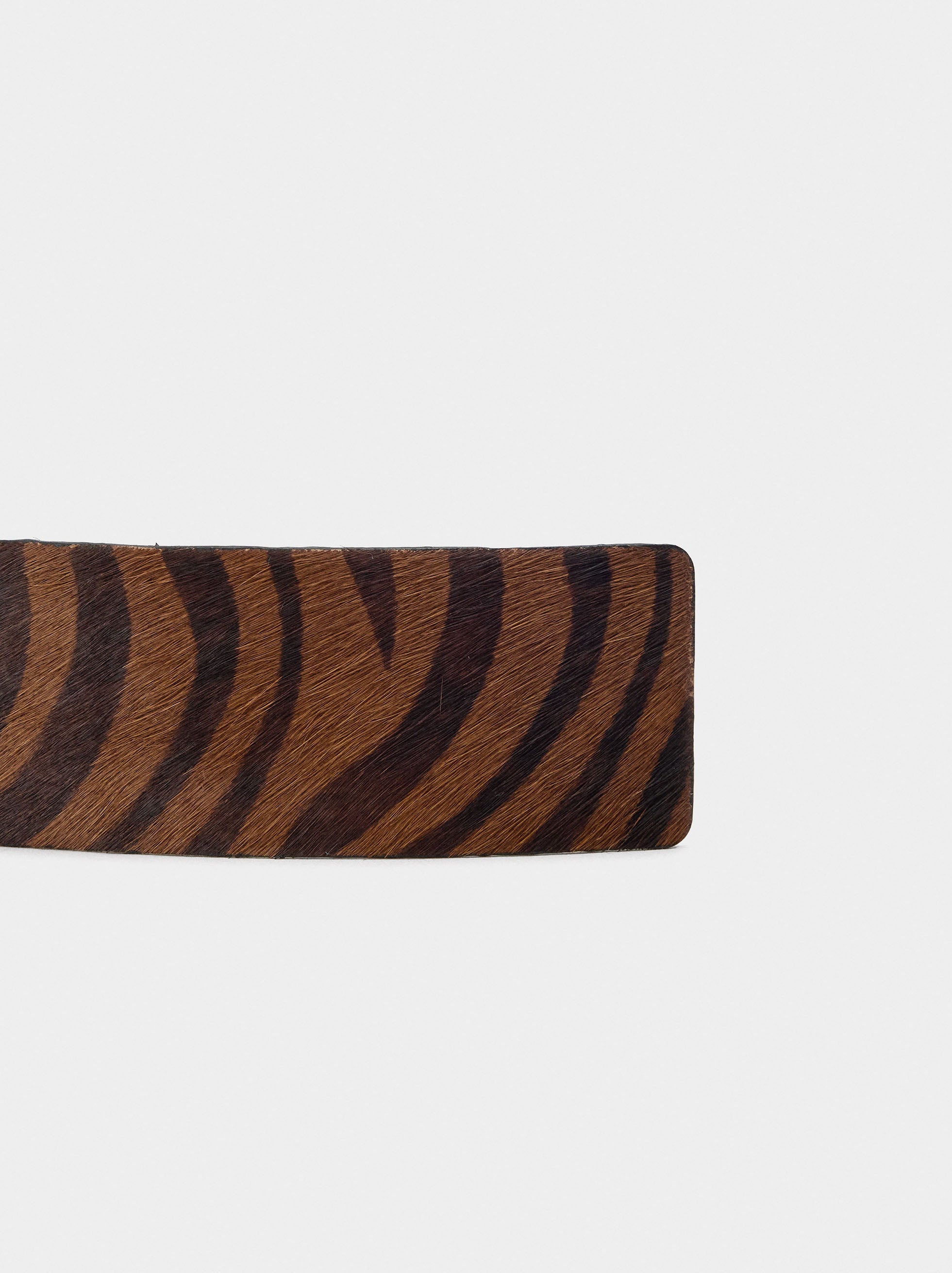 Pinza Francesa De Piel