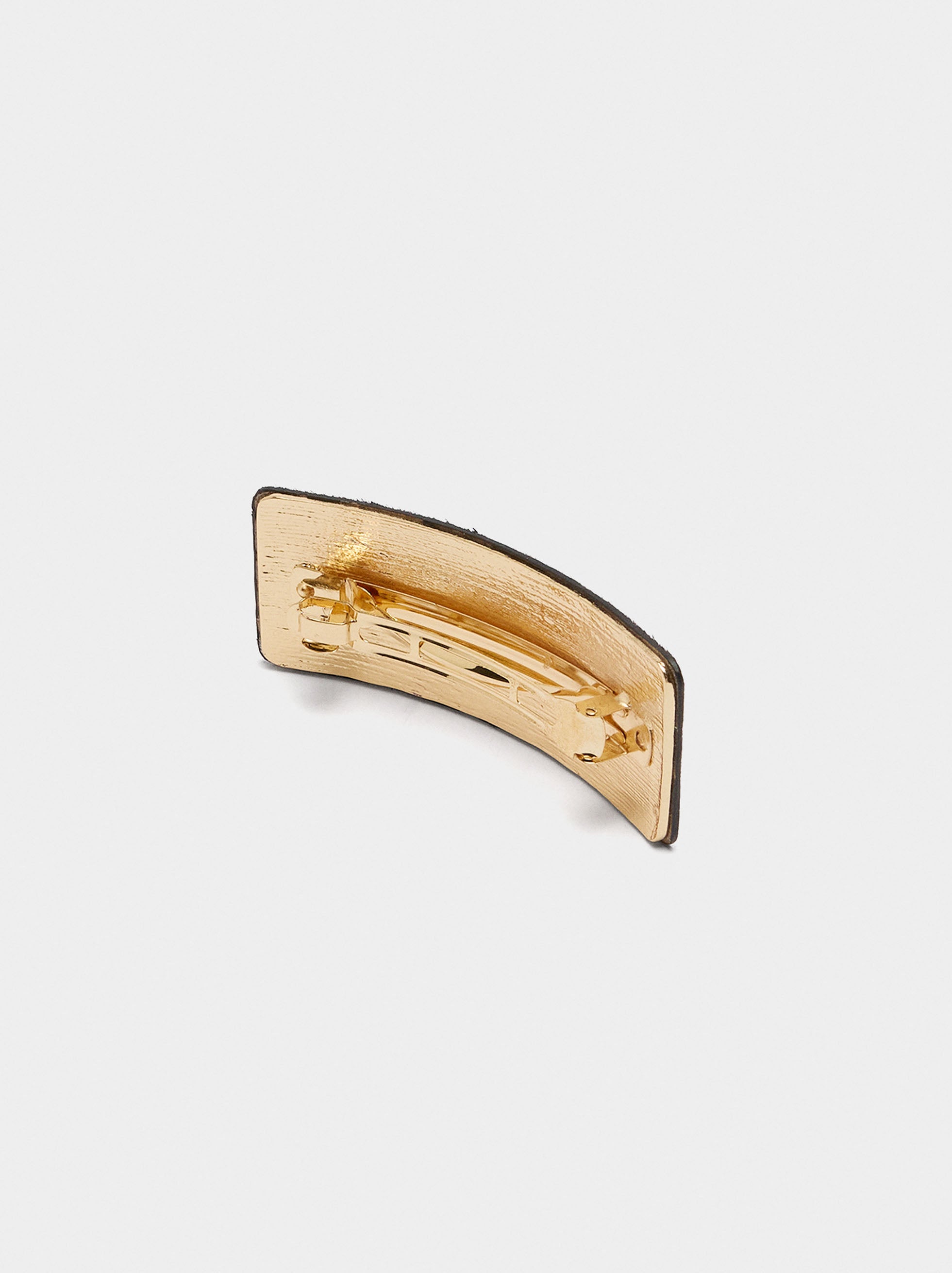 Pinza Francesa De Piel
