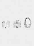 Set De Anillos Largos