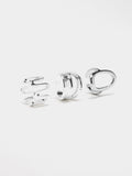 Set De Anillos Largos