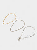 Set De Collares Cortos