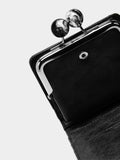Cartera Básico Con Tachuelas
