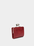 Cartera Básico Con Tachuelas